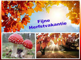 herfstvakantie